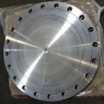 kualitas  SCH160 Stainless Steel Flange ASME B16.5 DIN2505 SS Blind Flange pabrik