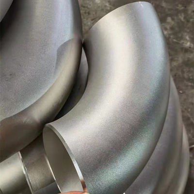 kualitas  ANSI DIN EN Standard Stainless Steel Pipe Fittings SCH40 SCH80 SCH160 pabrik