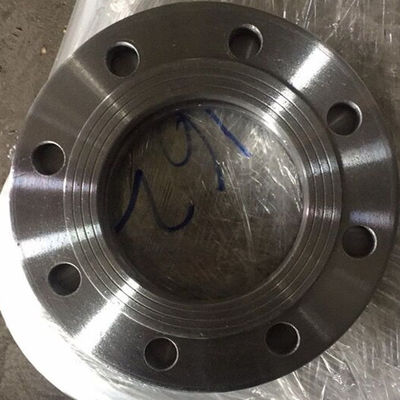 Flange Pipa Baja Karbon Ansi B16.5 Slip Pada Minyak Anti Karat Tempa