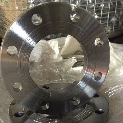 Flange Pipa Baja Karbon Ansi B16.5 Slip Pada Minyak Anti Karat Tempa