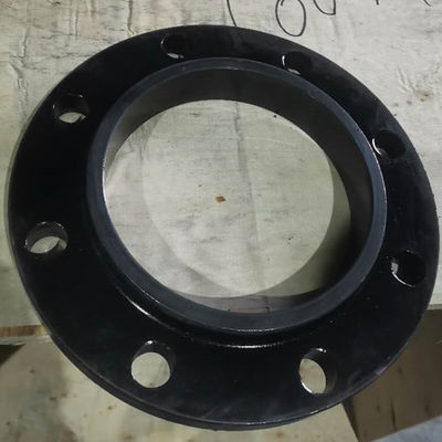 Flange Pipa Baja Karbon Ansi B16.5 Slip Pada Minyak Anti Karat Tempa