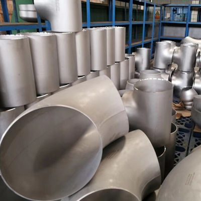 Carbon Steel A234 Wpb Pipa Fitting Cold Dan Hot Dip Galvanize