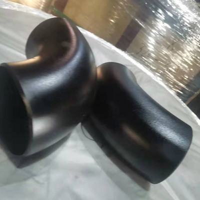 Carbon Steel A234 Wpb Pipa Fitting Cold Dan Hot Dip Galvanize