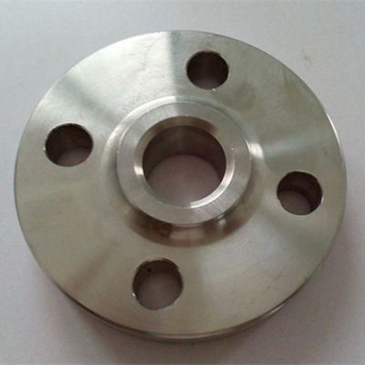 1/2&quot;-80&quot; Flange Pipa Baja DN15 Slip Pada Tipe ANSI DIN EN GOST Standar