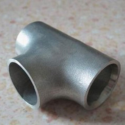 Baja Karbon Sch40 A234 Wpb Fitting ISO CE ABS bersertifikat