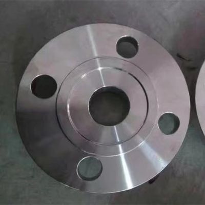 1/2&quot;-80&quot; Flange Pipa Baja DN15 Slip Pada Tipe ANSI DIN EN GOST Standar