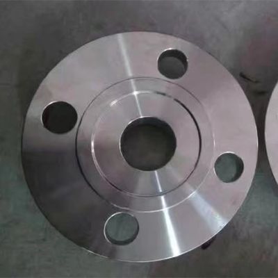 Flange Pipa DIN 10 Inch Ansi Mengangkat Flange Wajah Dingin Dan Hot Dip Galvanize