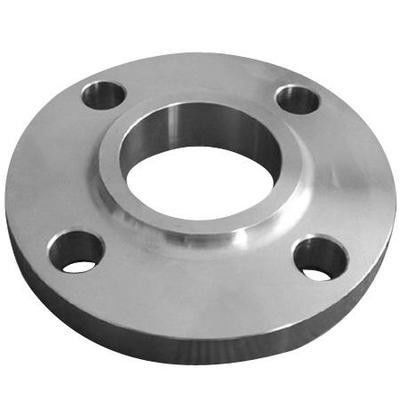 Standar ANSI Weld Neck Blind Flange Baja Karbon Minyak Anti Karat