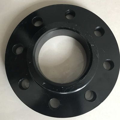 Standar ANSI Weld Neck Blind Flange Baja Karbon Minyak Anti Karat