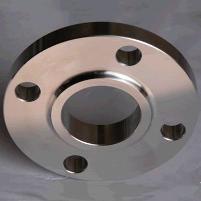Standar ANSI Weld Neck Blind Flange Baja Karbon Minyak Anti Karat