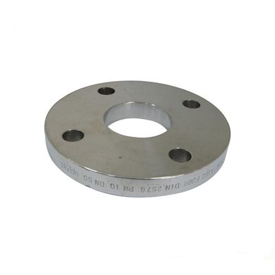 Baja Karbon S235JR Backing Ring Flange DN200 8 Inch PN10