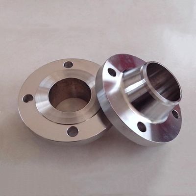 DIN EN BS JIS ISO ANSI Pipe Flange Welded Neck Flensa Untuk Pipa Gas Minyak
