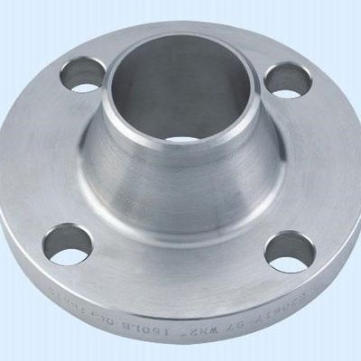 DIN EN BS JIS ISO ANSI Pipe Flange Welded Neck Flensa Untuk Pipa Gas Minyak