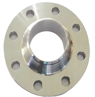 Baja Pn10 Dn 500 Flange untuk Pipa Gas Minyak ISO9001 2008