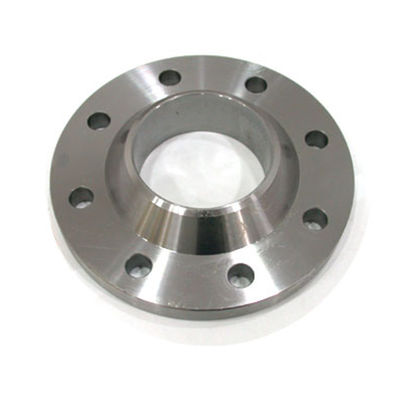 Baja Pn10 Dn 500 Flange untuk Pipa Gas Minyak ISO9001 2008