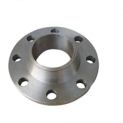 ANSI Weld Neck Dengan Flensa 150lb-2500lb 1/2&quot;-72&quot; Stainless Steel