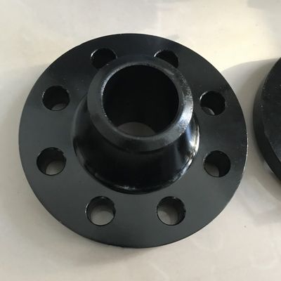 Baja Karbon Kustom Flange Pipa ANSI Oem Stainless Steel Welded Flange