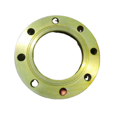 Flange Pipa Din Stainless Steel En1092-1 Tipe 2 Flange Plat Longgar