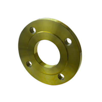 Flange Pipa Din Stainless Steel En1092-1 Tipe 2 Flange Plat Longgar