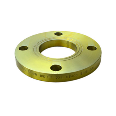 Flange Pipa Din Stainless Steel En1092-1 Tipe 2 Flange Plat Longgar