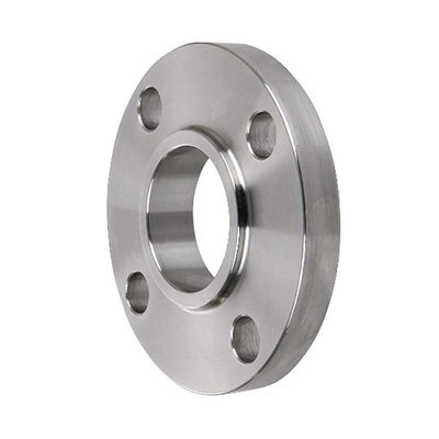 Flange Pipa Din Stainless Steel En1092-1 Tipe 2 Flange Plat Longgar