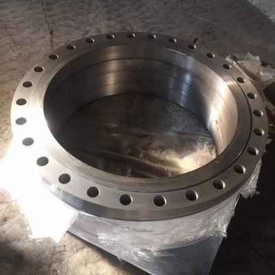 GOST 12820-80 Pelat Pipa Flange Baja Karbon Permukaan minyak anti karat