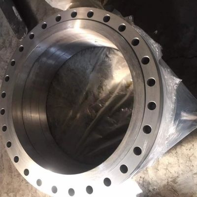 GOST 12820-80 Pelat Pipa Flange Baja Karbon Permukaan minyak anti karat