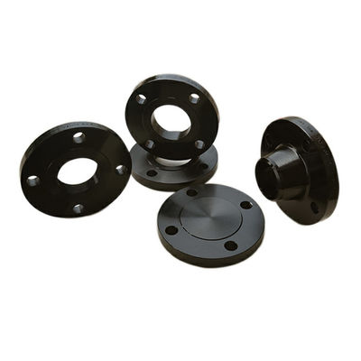 Carbon / Stainless Steel Flange Type Wn forged pipe flange