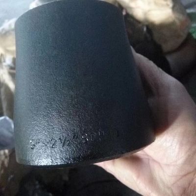 Baja Karbon 45 Derajat Pemasangan Pipa Pemadam Kebakaran Siku