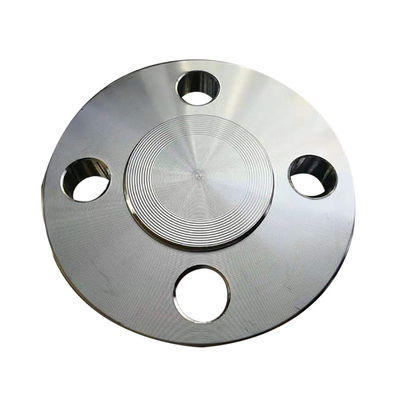 anti karat Din 2527 Blind Flange baja karbon stainless steel