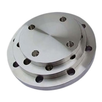 anti karat Din 2527 Blind Flange baja karbon stainless steel